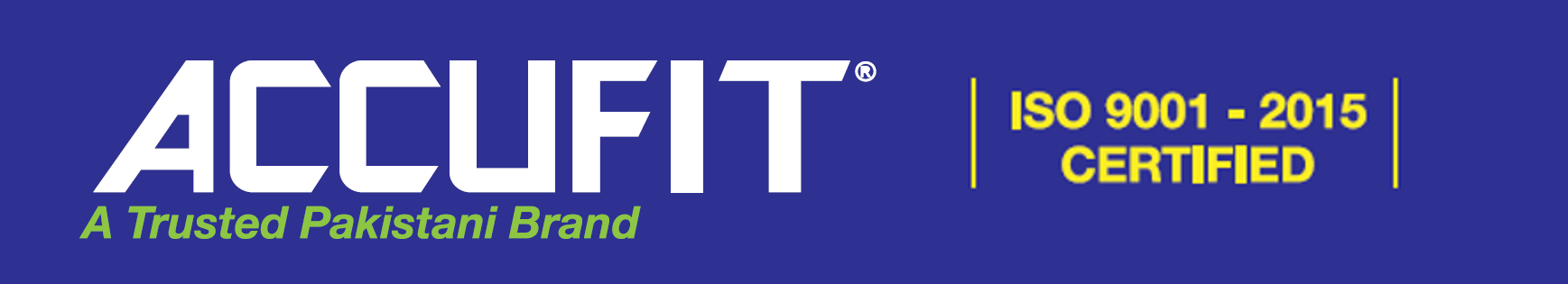 Accufit Banner